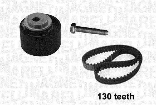 MAGNETI MARELLI Комплект ремня ГРМ 341305340000